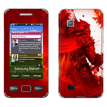   «Dragon Age -  »   Samsung S5260 Star II