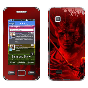   «Dragon Age - »   Samsung S5260 Star II