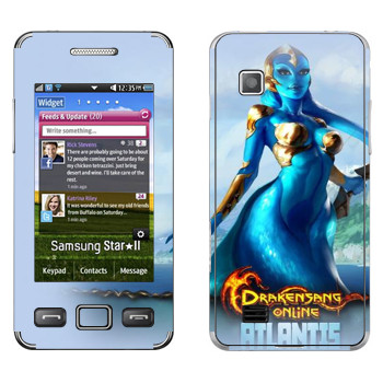   «Drakensang Atlantis»   Samsung S5260 Star II