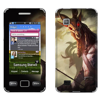   «Drakensang deer»   Samsung S5260 Star II