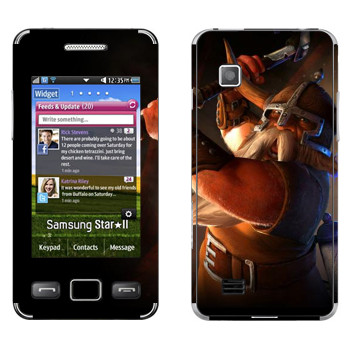   «Drakensang gnome»   Samsung S5260 Star II