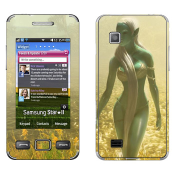   «Drakensang»   Samsung S5260 Star II