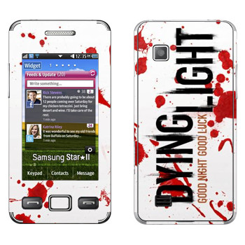   «Dying Light  - »   Samsung S5260 Star II