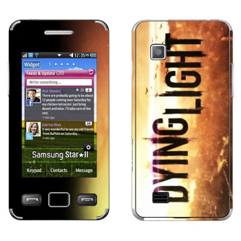   «Dying Light »   Samsung S5260 Star II