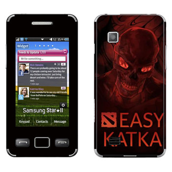   «Easy Katka »   Samsung S5260 Star II