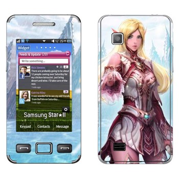   « - Lineage 2»   Samsung S5260 Star II