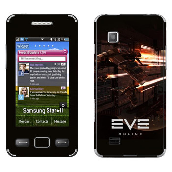   «EVE  »   Samsung S5260 Star II