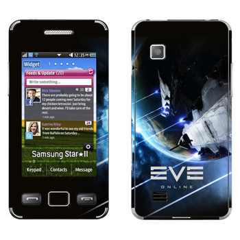   «EVE »   Samsung S5260 Star II