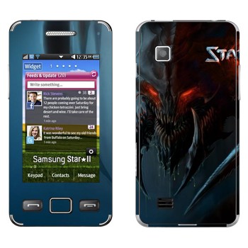   « - StarCraft 2»   Samsung S5260 Star II