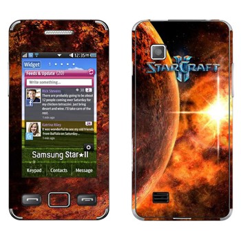   «  - Starcraft 2»   Samsung S5260 Star II