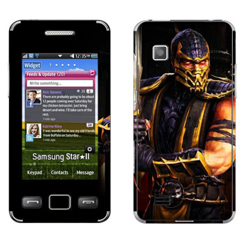  «  - Mortal Kombat»   Samsung S5260 Star II