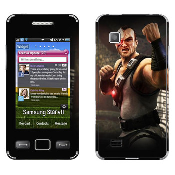   « - Mortal Kombat»   Samsung S5260 Star II