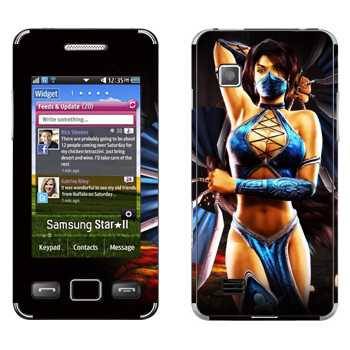   « - Mortal Kombat»   Samsung S5260 Star II