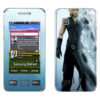   «  - Final Fantasy»   Samsung S5260 Star II