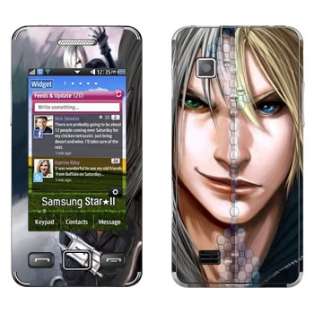   « vs  - Final Fantasy»   Samsung S5260 Star II