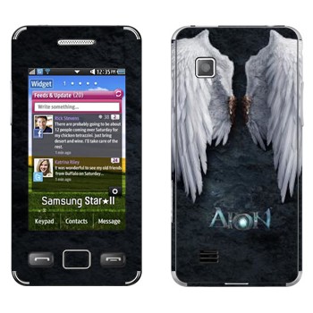   «  - Aion»   Samsung S5260 Star II