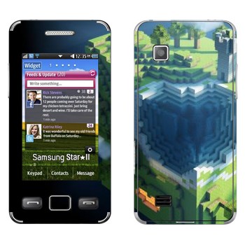   « Minecraft»   Samsung S5260 Star II