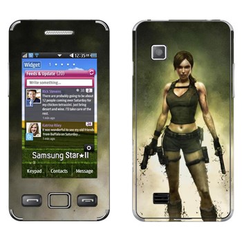   «  - Tomb Raider»   Samsung S5260 Star II