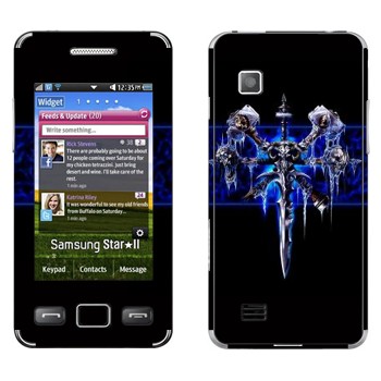   «    - Warcraft»   Samsung S5260 Star II