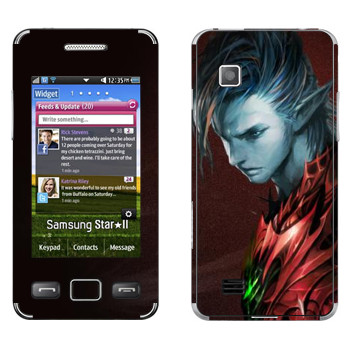   «Lineage   »   Samsung S5260 Star II