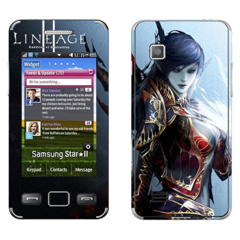   «Lineage  »   Samsung S5260 Star II