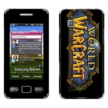   « World of Warcraft »   Samsung S5260 Star II