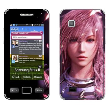   « - Final Fantasy»   Samsung S5260 Star II