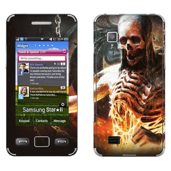   «Mortal Kombat »   Samsung S5260 Star II