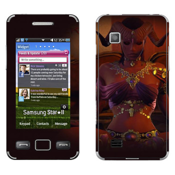   «Neverwinter Aries»   Samsung S5260 Star II