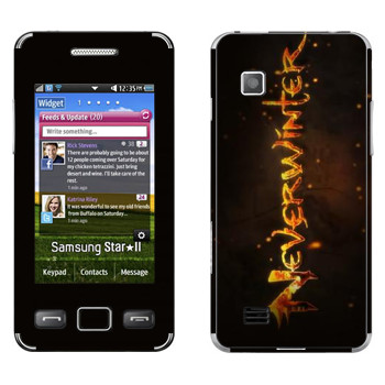   «Neverwinter »   Samsung S5260 Star II