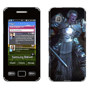   «Neverwinter »   Samsung S5260 Star II