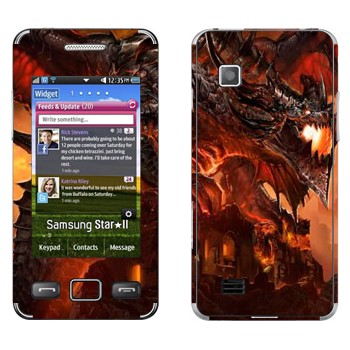   «    - World of Warcraft»   Samsung S5260 Star II
