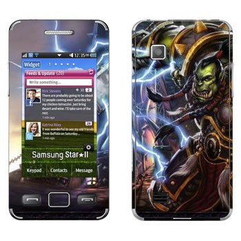   « - World of Warcraft»   Samsung S5260 Star II