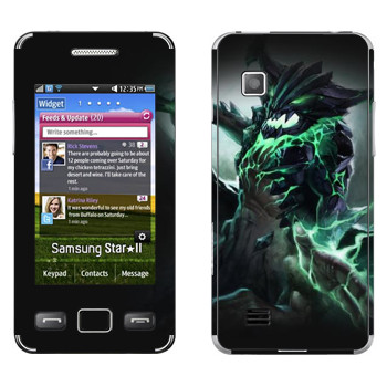   «Outworld - Dota 2»   Samsung S5260 Star II