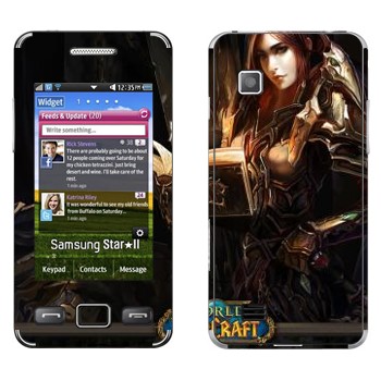   «  - World of Warcraft»   Samsung S5260 Star II