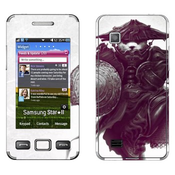   «   - World of Warcraft»   Samsung S5260 Star II
