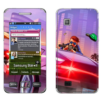   « - GTA 5»   Samsung S5260 Star II