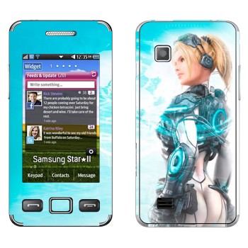   « - Starcraft 2»   Samsung S5260 Star II