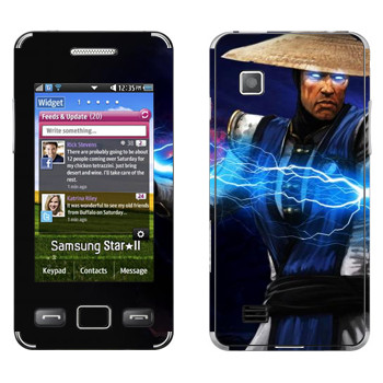  « Mortal Kombat»   Samsung S5260 Star II