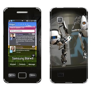  «  Portal 2»   Samsung S5260 Star II