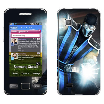   «- Mortal Kombat»   Samsung S5260 Star II