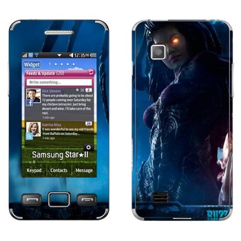   «  - StarCraft 2»   Samsung S5260 Star II