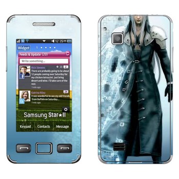   « - Final Fantasy»   Samsung S5260 Star II