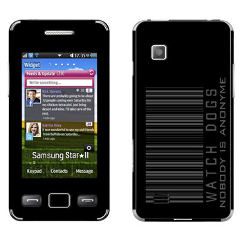   « - Watch Dogs»   Samsung S5260 Star II