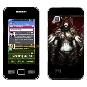   «  - World of Warcraft»   Samsung S5260 Star II