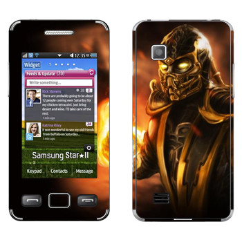   « Mortal Kombat»   Samsung S5260 Star II