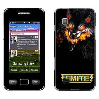   «Smite Wolf»   Samsung S5260 Star II