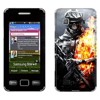   «  »   Samsung S5260 Star II