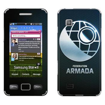   «Star conflict Armada»   Samsung S5260 Star II