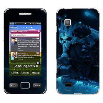   «Star conflict Death»   Samsung S5260 Star II